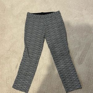 Banana Republic Factory Sloan pants, women’s size 10. In great condition.